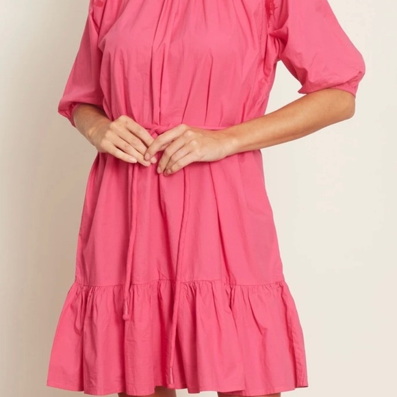 Apiece Apart Emelian Mini Dress 